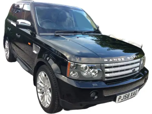 Land Rover Range Rover Sport PJ58 XAO