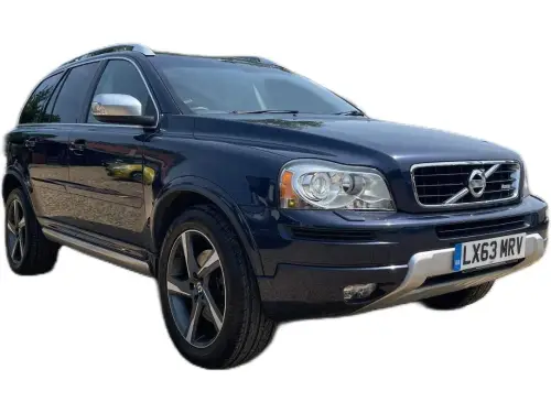 Volvo XC90 LX63 MRV