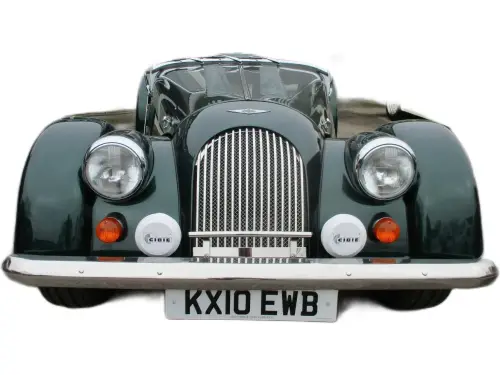 Morgan Roadster KX10 EWB