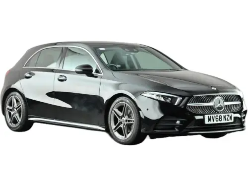 Mercedes-Benz A-Class MV68 NZW