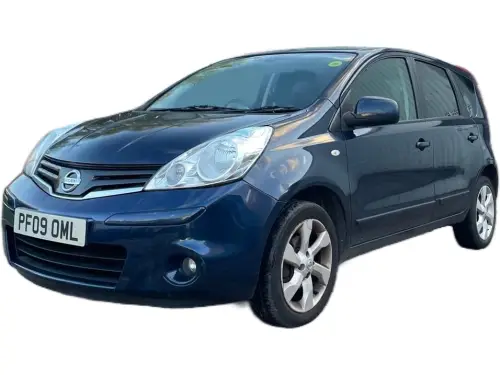 Nissan Note PF09 OML