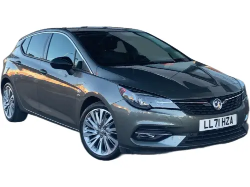 Vauxhall Astra Griffin Edition Turbo LL71 HZA