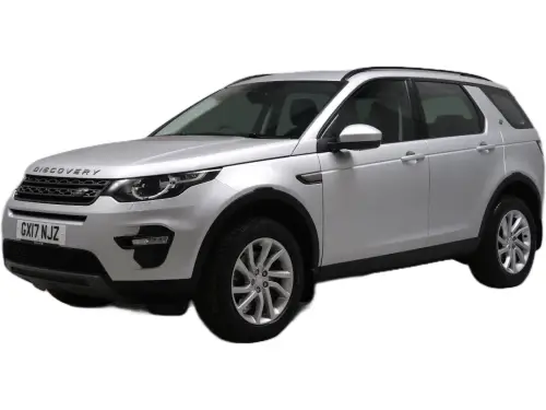 Land Rover Discovery Sport GX17 NJZ
