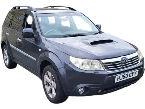 Subaru Forester HJ60 OYY