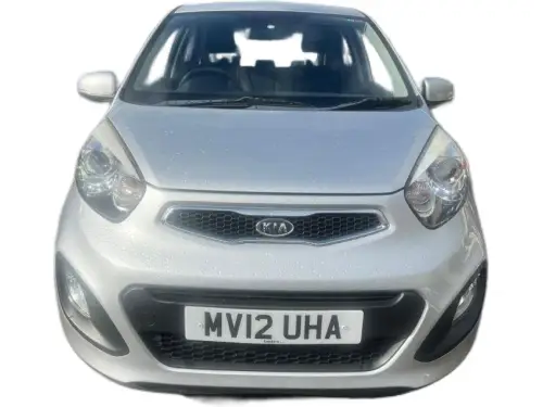 Kia Picanto MV12 UHA