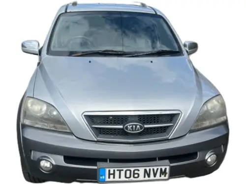 Kia Sorento HT06 NVM