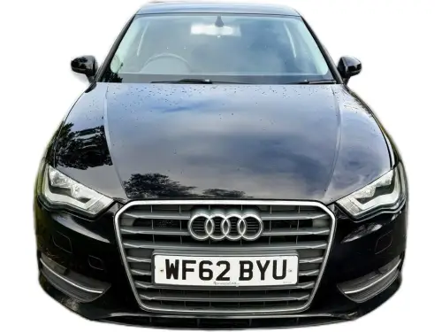 Audi A3 WF62 BYU