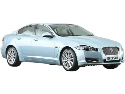 Jaguar XF Premium Luxury D Auto OV13 SMO
