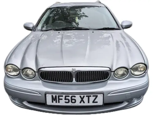 Jaguar X-Type MF56 XTZ