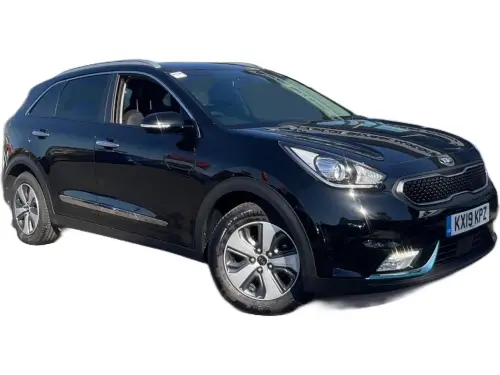 Kia Niro KX19 KPZ