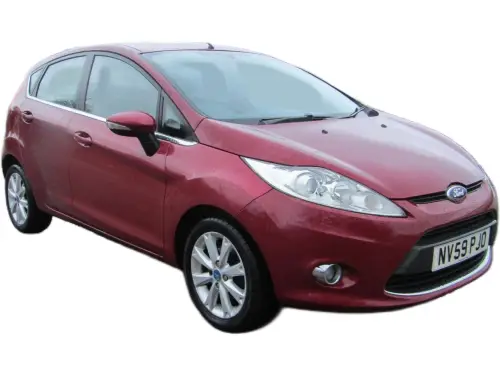 Ford Fiesta NV59 PJO