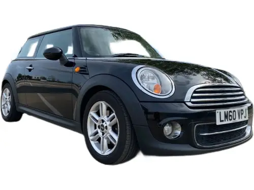 MINI Cooper D LM60 VPJ