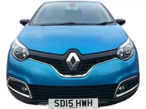 Renault Capturd-QUE S M-Nav NRG Dcisss SD15 HWH