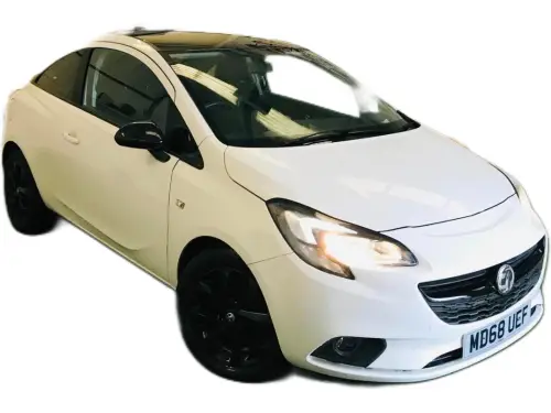 Vauxhall Corsa MD68 UEF