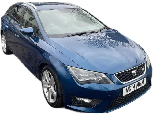 SEAT Leon NG14 MHM