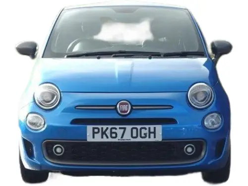 Fiat 500 PK67 OGH