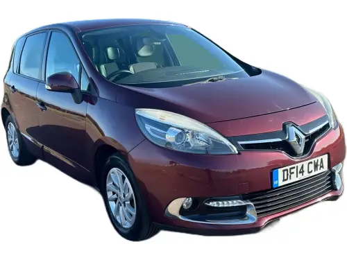 Renault Scenic DF14 CWA