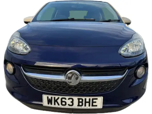 Vauxhall Adam WK63 BHE