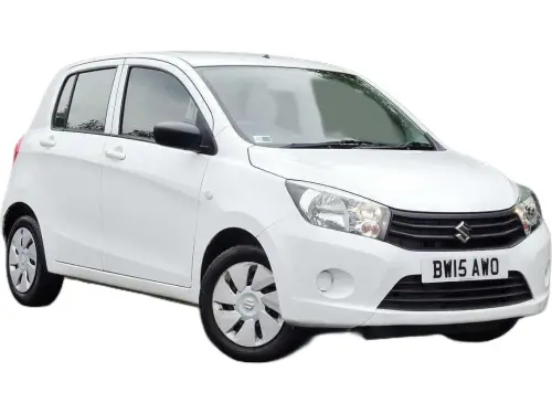 Suzuki Celerio BW15 AWO