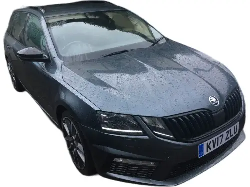 Škoda Octavia KV17 ZLU