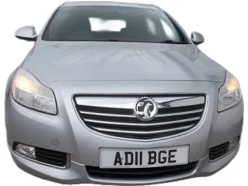 Vauxhall Insignia SRi VX 158 CDTi AD11 BGE