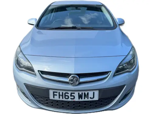 Vauxhall Astra FH65 WMJ