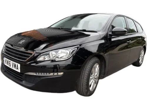 Peugeot 308 KW16 VMA