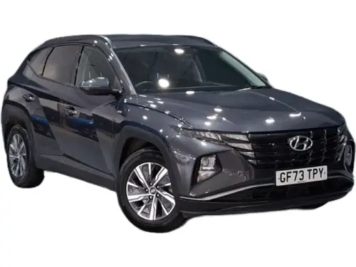 Hyundai Tucson SE Connect Tgdi MHEV SA GF73 TPY
