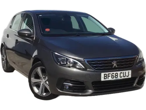 Peugeot 308 BF68 CUJ