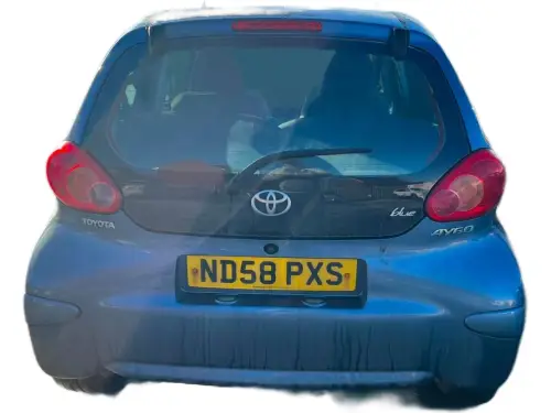 Toyota Aygo ND58 PXS