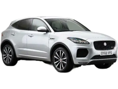 Jaguar E-PACE R-Dynamic HSE D AWD A OY68 VPO