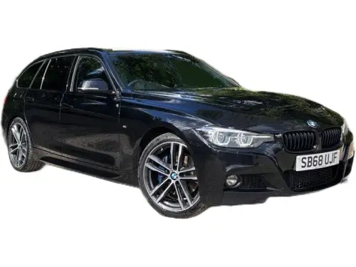 BMW 3 Series SB68 UJF