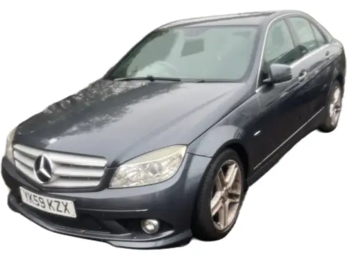 Mercedes-Benz C YK59 KZX