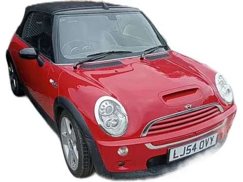 MINI Mini Cooper S LJ54 OVY