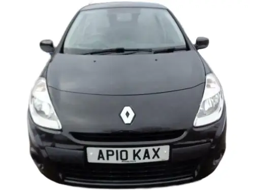 Renault Clio I-Music dCi AP10 KAX