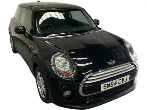 MINI Cooper D SW64 CVJ