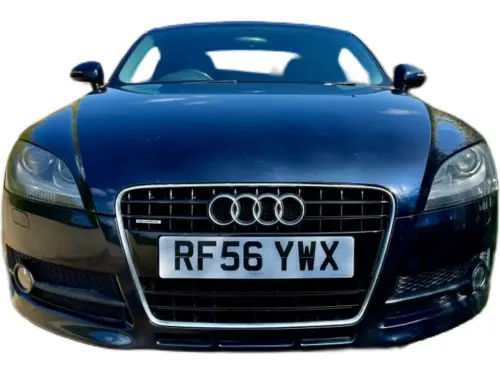 Audi TT Quattro Auto RF56 YWX
