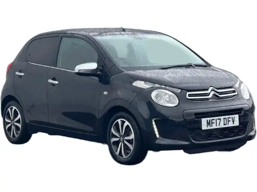 Citroën C1 MF17 DFV
