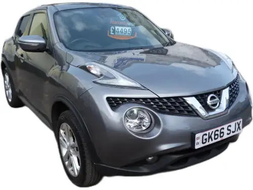 Nissan Juke GK66 SJX