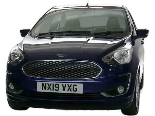 Ford KA+ Zetec NX19 VXG