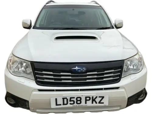 Subaru Forester XSN Boxer D 4WD LD58 PKZ