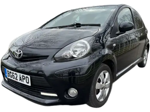 Toyota Aygo BG62 APO