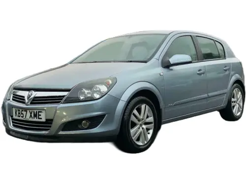 Vauxhall Astra SXI CDTi KB57 XME