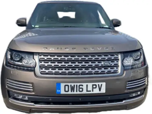 Land Rover Range Rover OW16 LPV