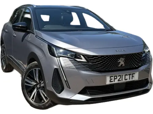 Peugeot 3008 GT Prem P-Tech S/S A EP21 CTF