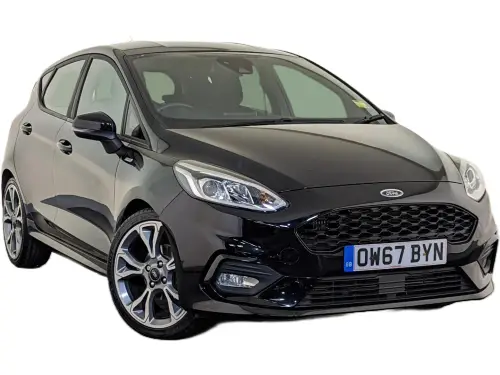 Ford Fiesta OW67 BYN