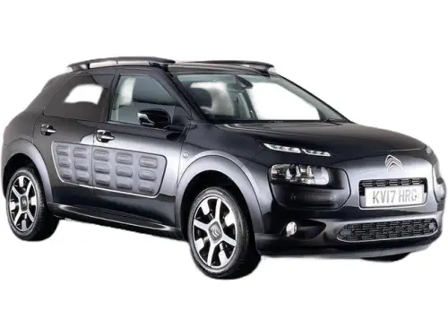 Citroën C4 Cactus KV17 HRG
