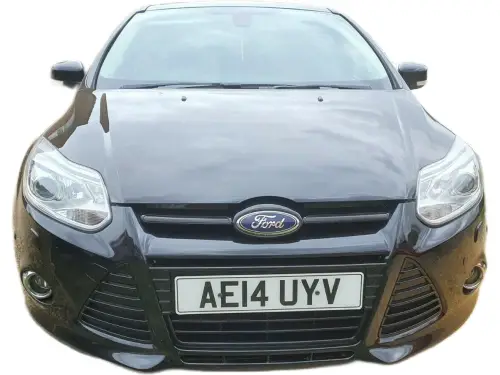 Ford Focus Titanium X TDCi AE14 UYV