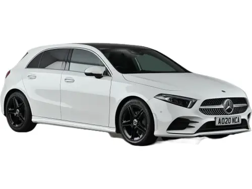 Mercedes-Benz A AO20 NCA