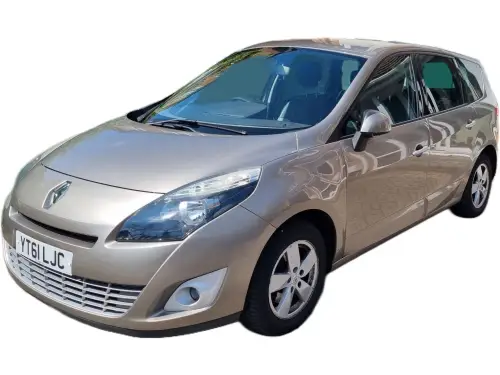 Renault Grand Scenic YT61 LJC